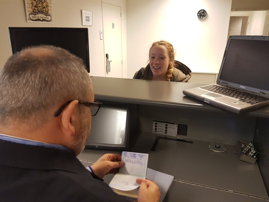 Training documentencontrole