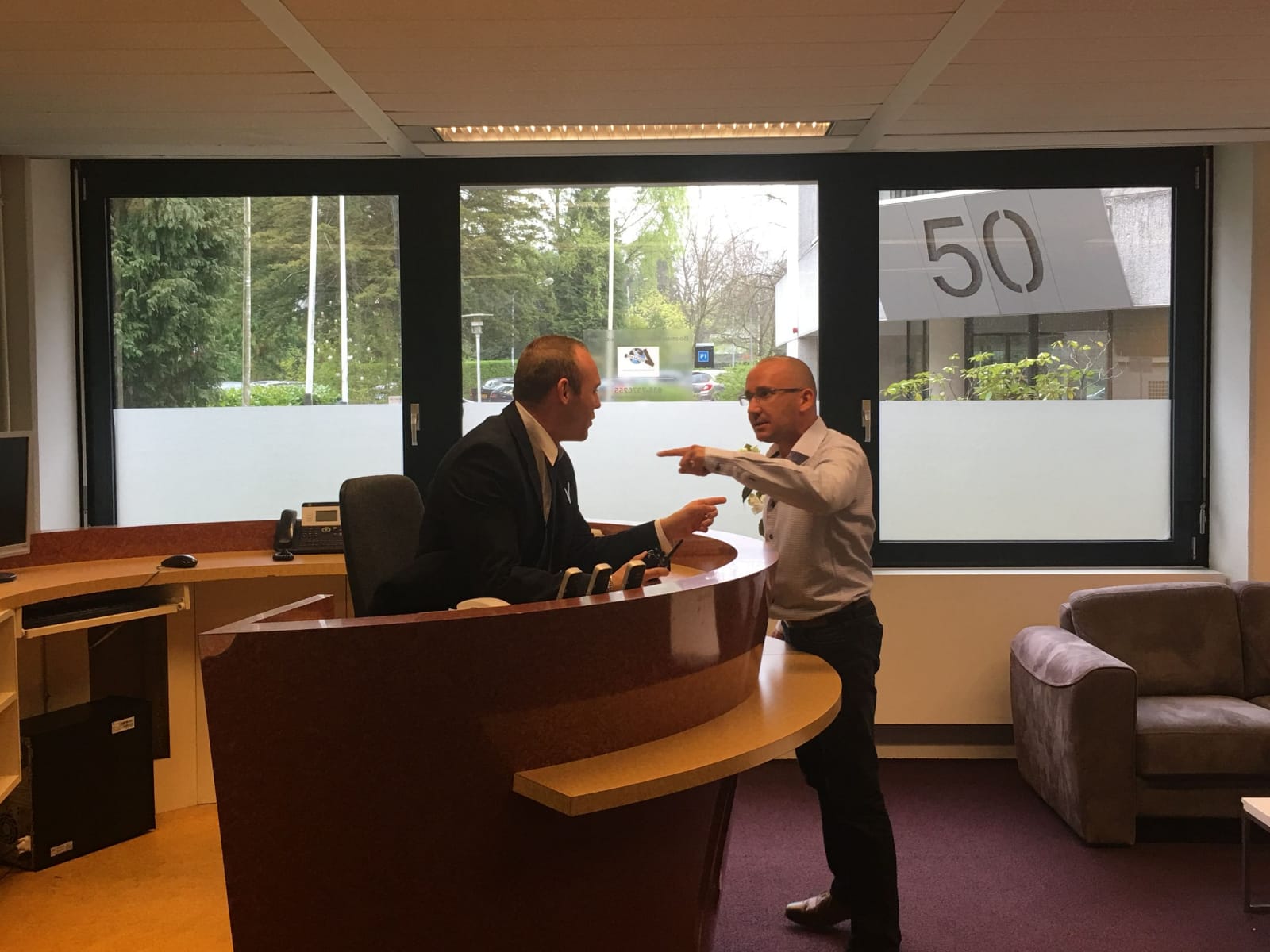 Training Omgaan met agressie